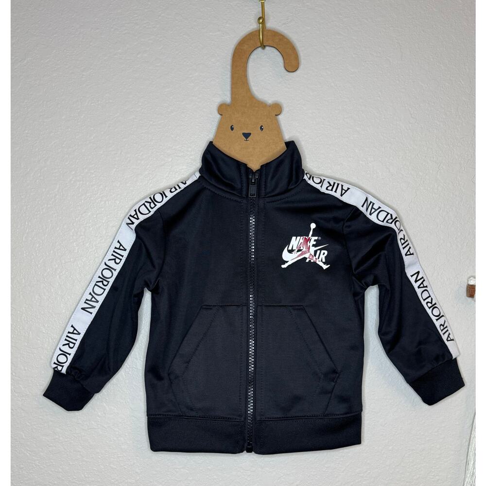 Jordan Air Tricot Jacket sz 12M